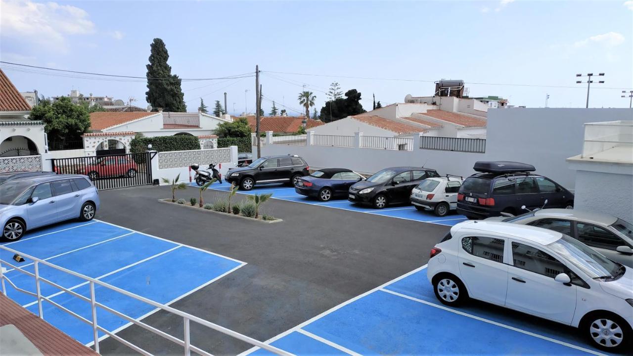 Casa Rocío en Nerja Exterior foto