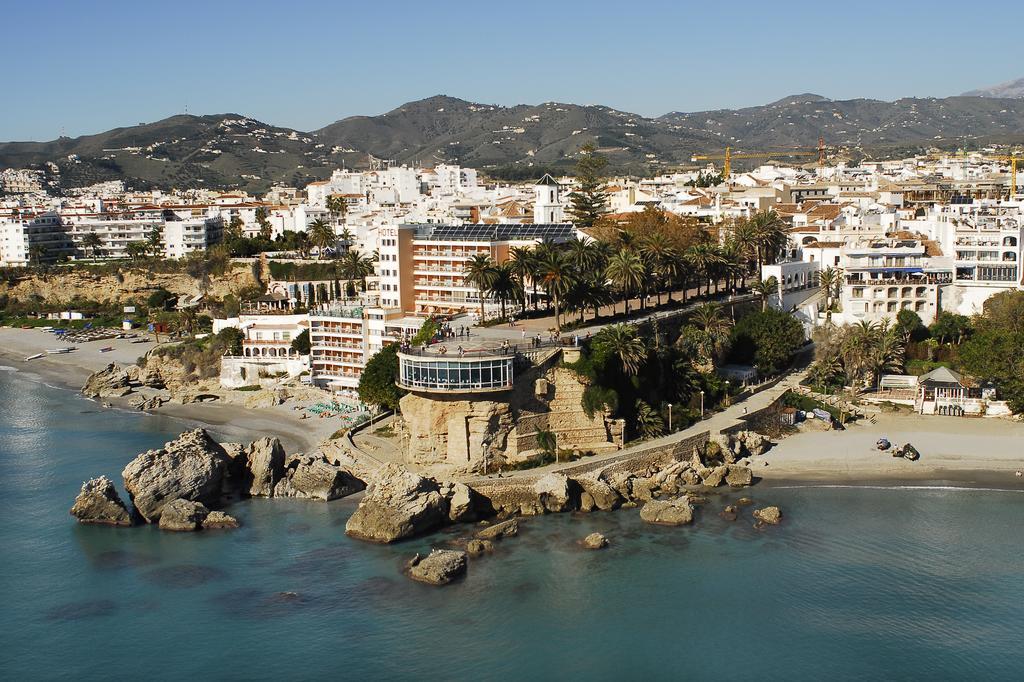 Casa Rocío en Nerja Exterior foto