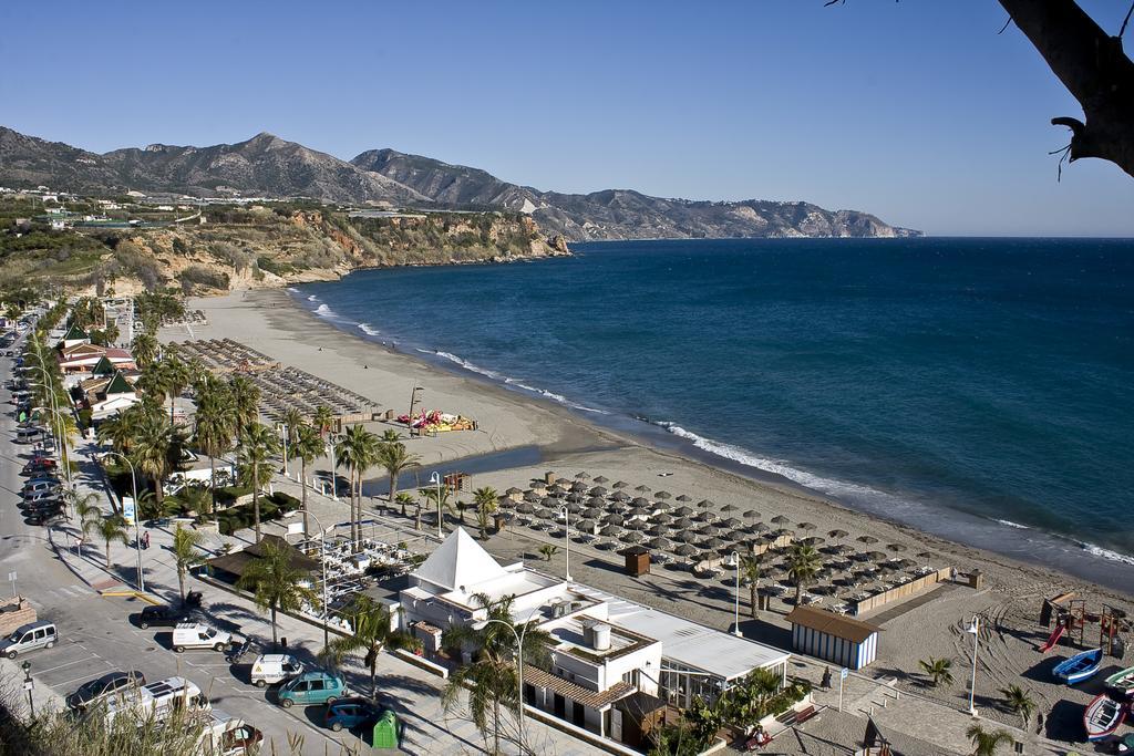 Casa Rocío en Nerja Exterior foto