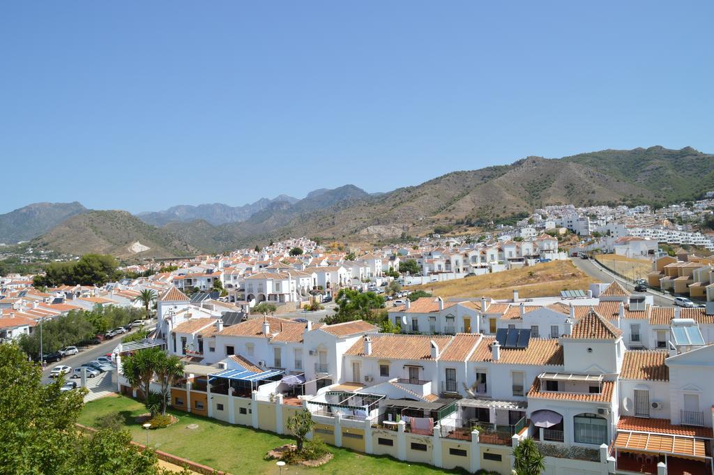 Casa Rocío en Nerja Exterior foto