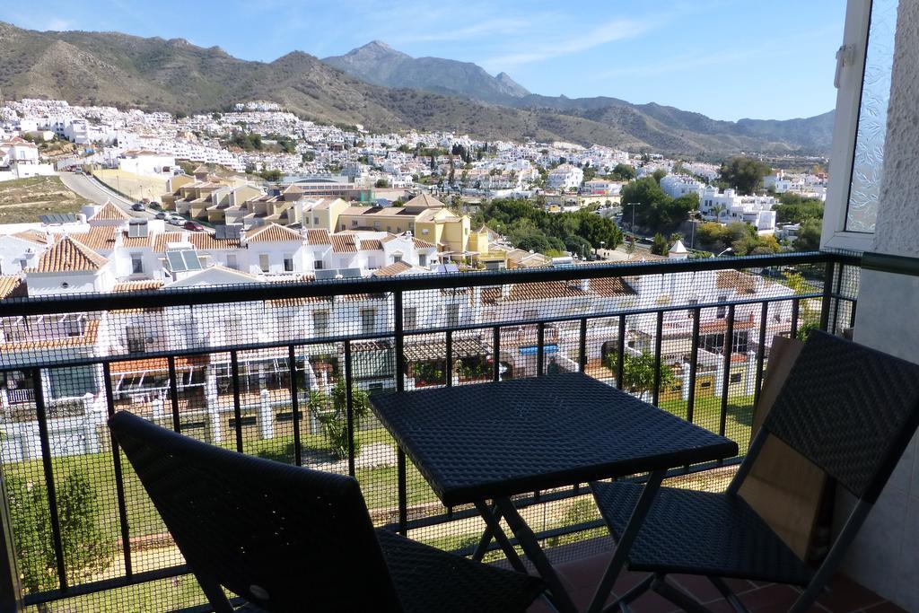 Casa Rocío en Nerja Exterior foto