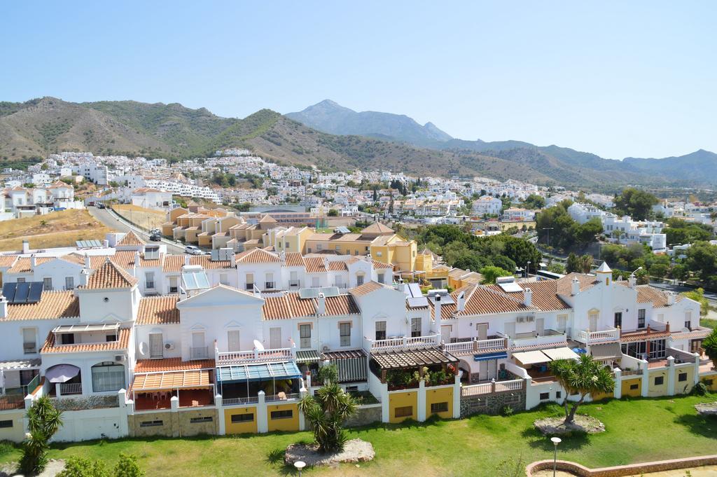 Casa Rocío en Nerja Exterior foto