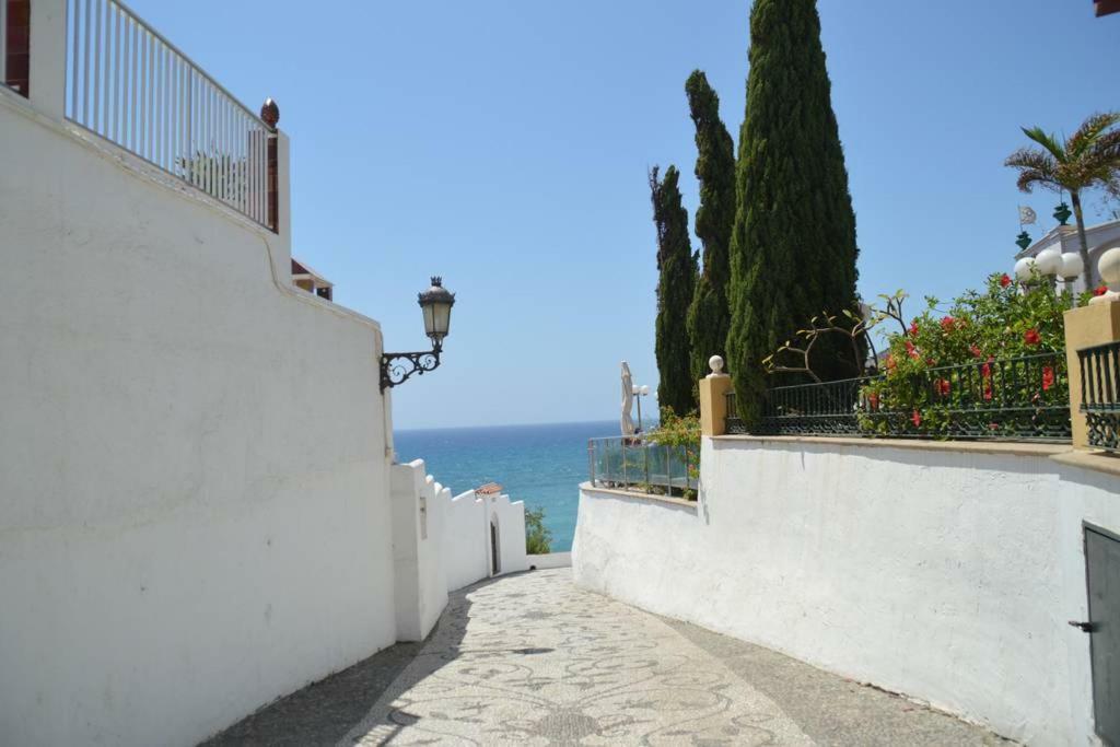 Casa Rocío en Nerja Exterior foto