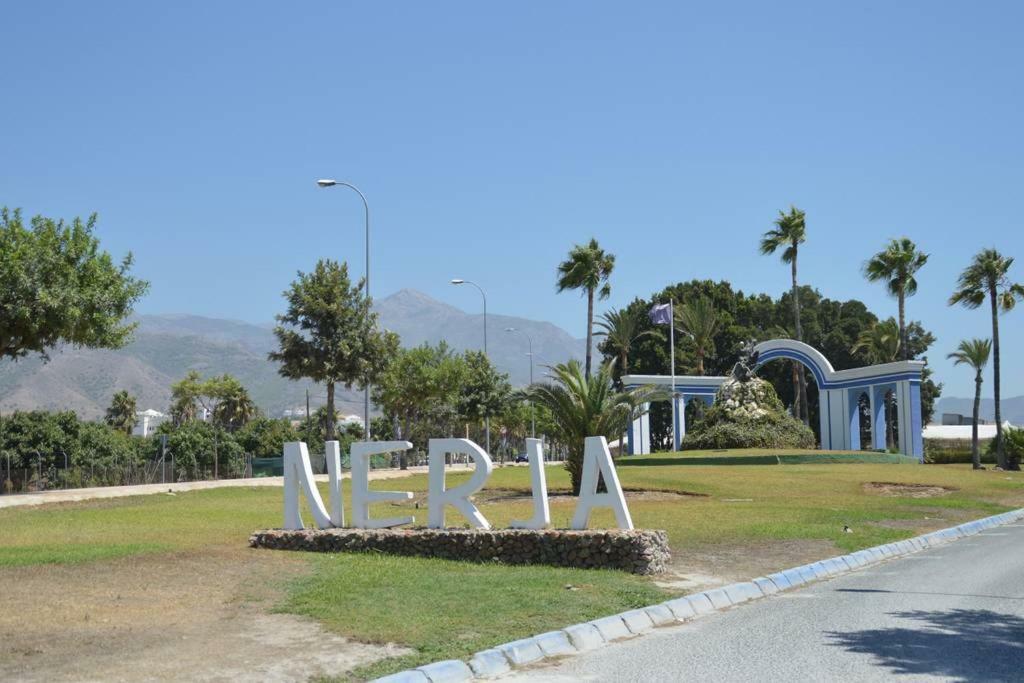 Casa Rocío en Nerja Exterior foto